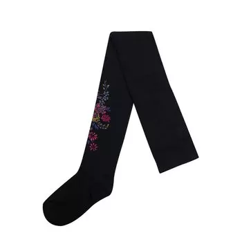 Колготки с принтом La Perla