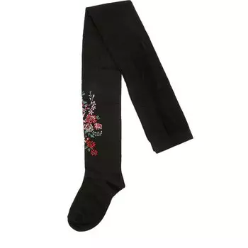 Колготки с принтом La Perla