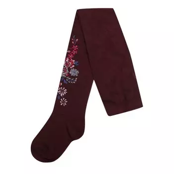 Колготки с принтом La Perla