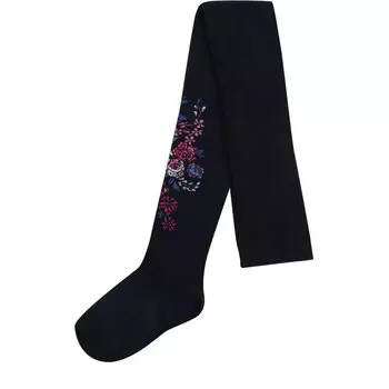 Колготки с принтом La Perla