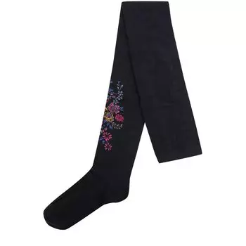 Колготки с принтом La Perla