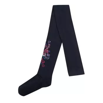 Колготки с принтом La Perla