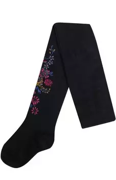 Колготки с принтом La Perla