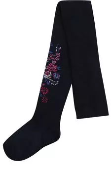 Колготки с принтом La Perla