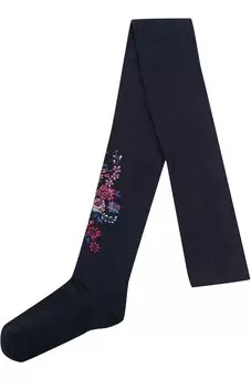 Колготки с принтом La Perla