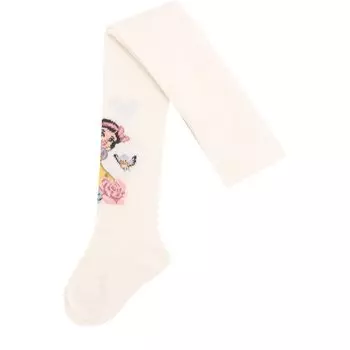 Колготки с принтом Monnalisa