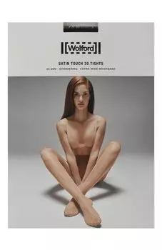 Колготки Satin Touch 20 Wolford