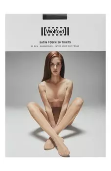 Колготки Satin Touch 20 Wolford