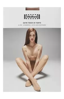 Колготки Satin Touch 20 Wolford