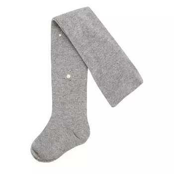 Колготки со стразами La Perla