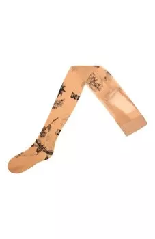 Колготки VETEMENTS