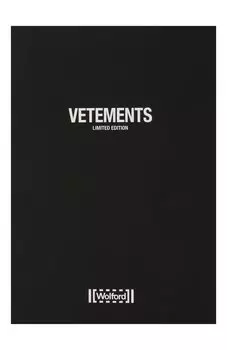 Колготки VETEMENTS x Wolford VETEMENTS