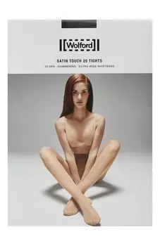 Колготки Wolford