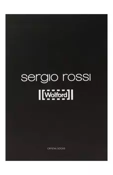 Колготки Wolford x Sergio Rossi Wolford