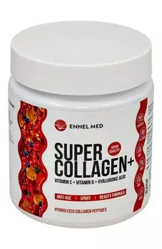 Коллаген "Японские ягоды" (320g) Enhel beauty