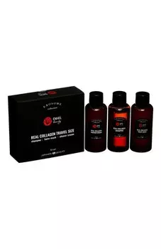 Коллагеновый набор для путешествия Enhel Beauty (3x50ml) Enhel beauty