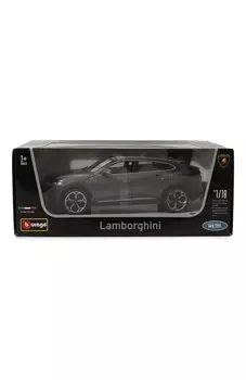 Коллекционная машинка Lamborghini Urus 1:18 Bburago