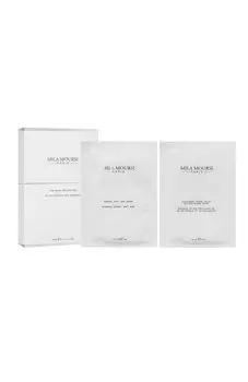 Коллекция масок: коллагеновая лифтинг-маска + маска "Глобальный антивозрастной уход" (5x30ml) Mila Moursi
