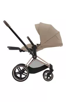 Коляска 2 в 1 Priam IV Rosegold Cybex
