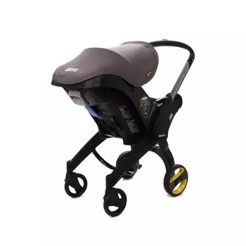 Коляска-автокресло Doona+ Simple Parenting