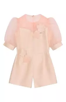 Комбинезон Elisabetta Franchi La Mia Bambina