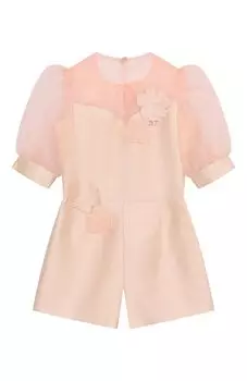 Комбинезон Elisabetta Franchi La Mia Bambina