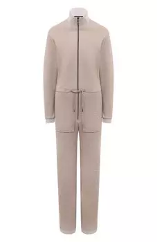 Комбинезон из хлопка и кашемира MVST