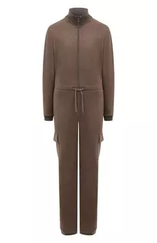 Комбинезон из хлопка и кашемира MVST