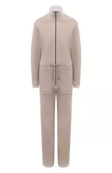Комбинезон из хлопка и кашемира MVST