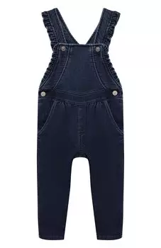 Комбинезон из хлопка и шерсти Tartine Et Chocolat