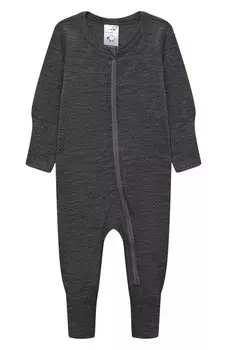 Комбинезон из шерсти и хлопка Wool&Cotton