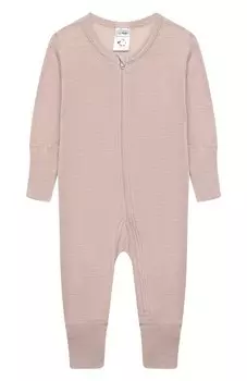 Комбинезон из шерсти и хлопка Wool&Cotton