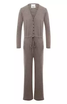 Комбинезон из шерсти и кашемира Allude