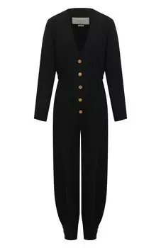 Комбинезон из шерсти и шелка Gucci