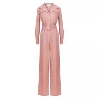 Комбинезон из смеси шелка и кашемира Gabriela Hearst