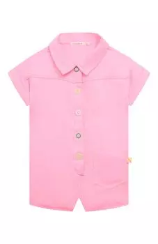 Комбинезон из вискозы Billieblush