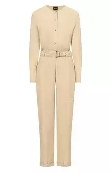 Комбинезон из вискозы BOSS Orange