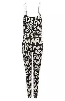Комбинезон из вискозы Dsquared2