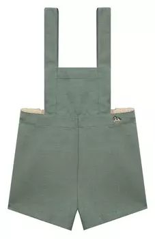 Комбинезон из вискозы Gucci