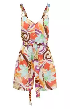 Комбинезон из вискозы и хлопка Lise Charmel