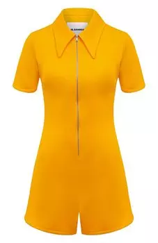 Комбинезон из вискозы Jil Sander
