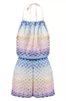Комбинезон из вискозы Missoni