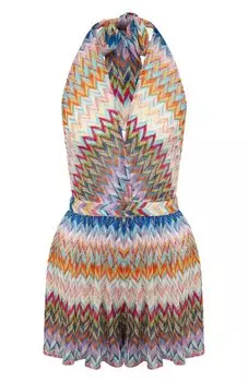 Комбинезон из вискозы Missoni