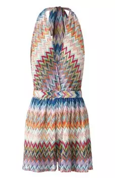 Комбинезон из вискозы Missoni