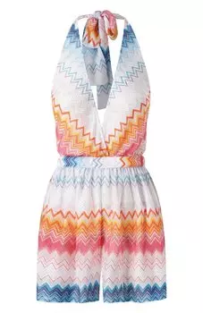 Комбинезон из вискозы Missoni