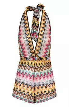Комбинезон из вискозы Missoni