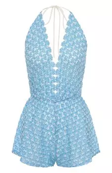 Комбинезон из вискозы Missoni