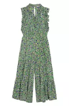 Комбинезон из вискозы Poupette St Barth