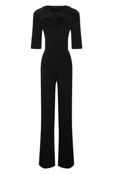 Комбинезон из вискозы Ulyana Sergeenko