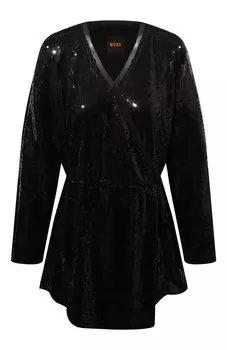 Комбинезон с отделкой пайетками BOSS Orange